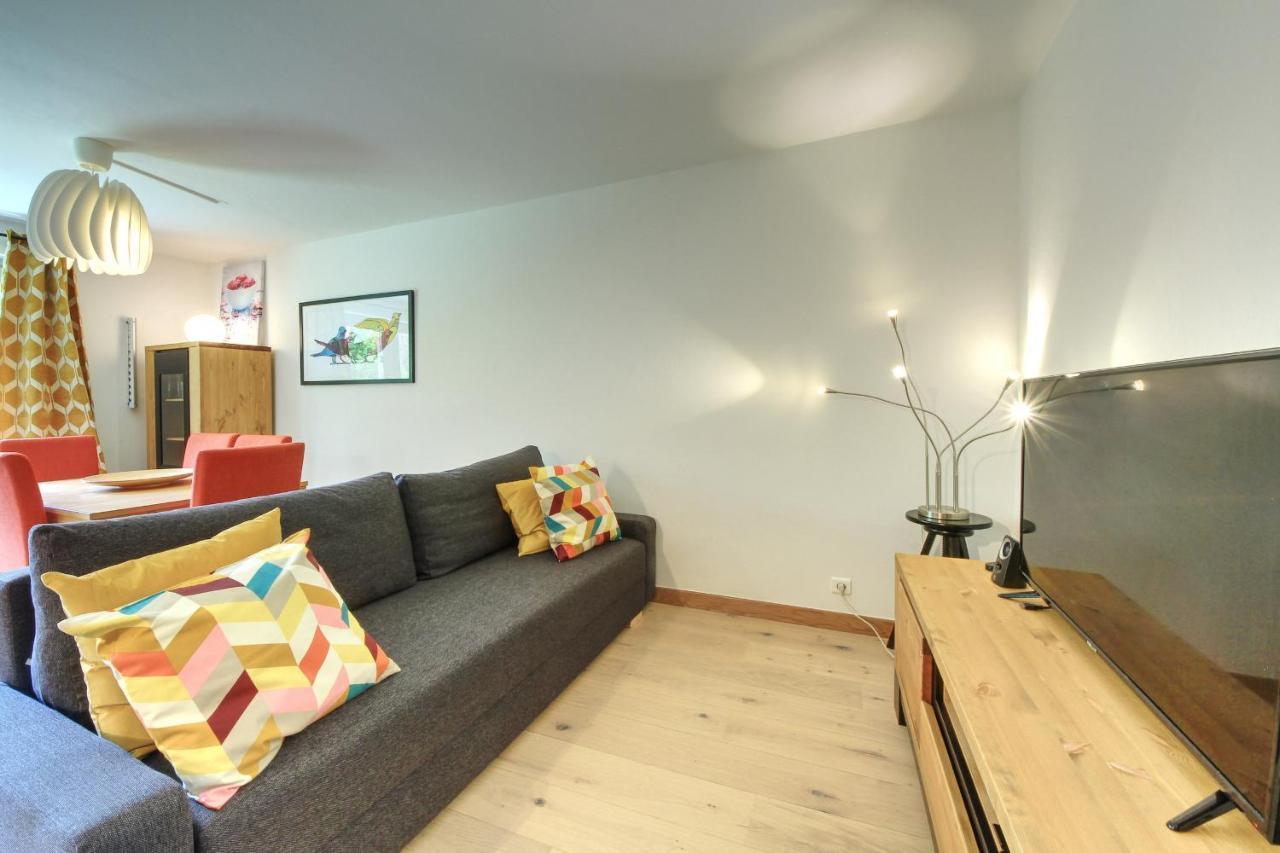 Apartment Picasso Chamonix Kültér fotó