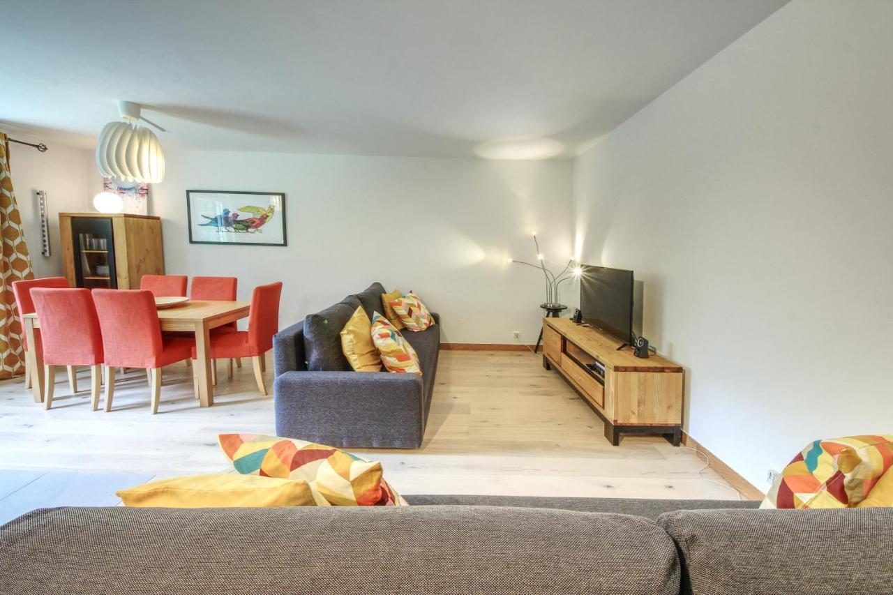 Apartment Picasso Chamonix Kültér fotó