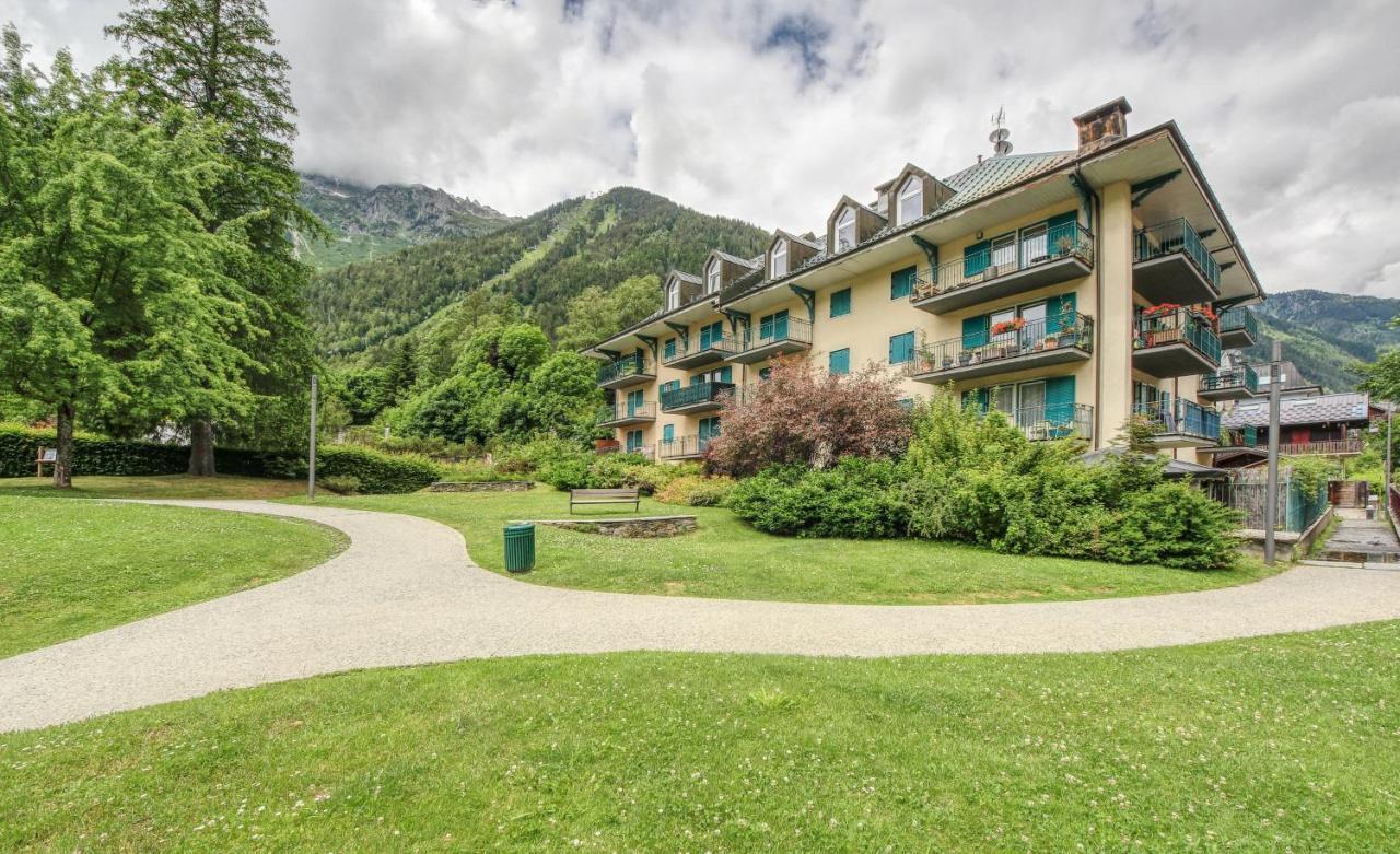 Apartment Picasso Chamonix Kültér fotó