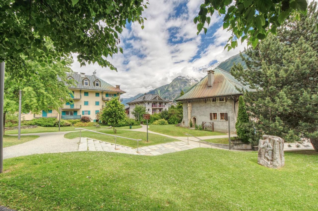 Apartment Picasso Chamonix Kültér fotó