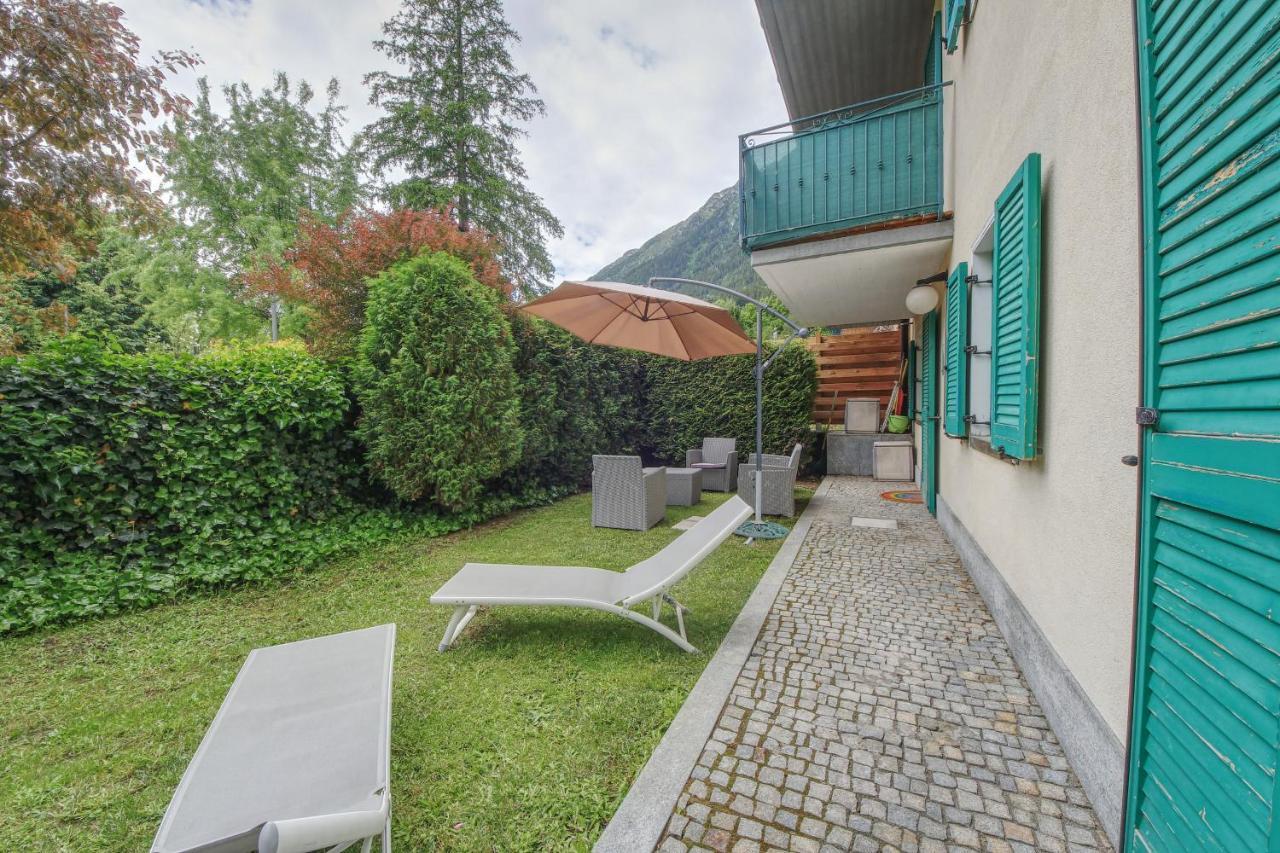 Apartment Picasso Chamonix Kültér fotó